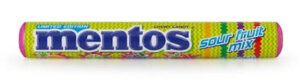 mentos candy 29g sour mix x24 11pcs -- 24/P -- 0.36