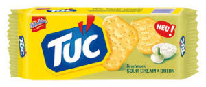 tuc 100g cream & onion*24
