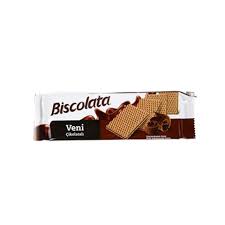 biscolata veni chocolate 4*12*50g