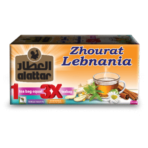 عطار زهورات لبنانية