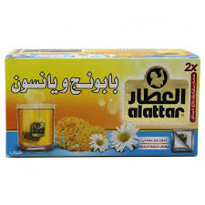 عطار بابونج يانسون