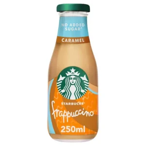 Starbucks frappuccino 250ml no suger*8