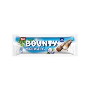Bounty Wafer Rolls 22.5g