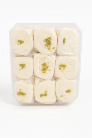 GHAZLI WHITE 410G 9PCS
