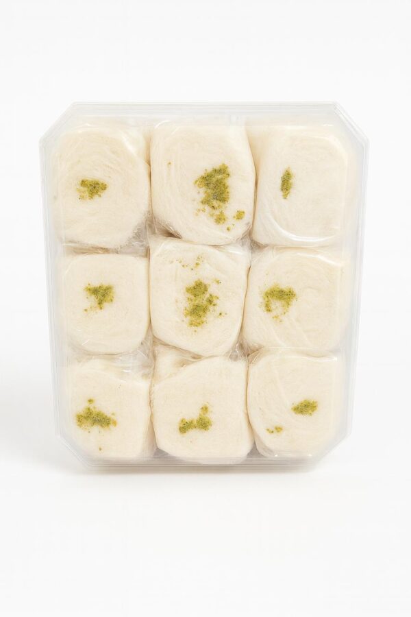 GHAZLI WHITE 410G 9PCS