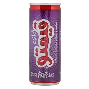 VIMTO JUICE PURPLE (30*250ML)