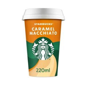 Starbucks cup 220ml caramel*10