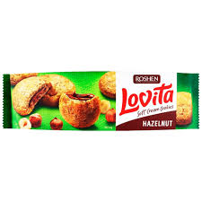lavita soft hazelnut 127g