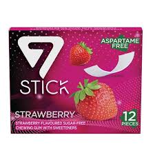 7 STICK STRAWBERRY