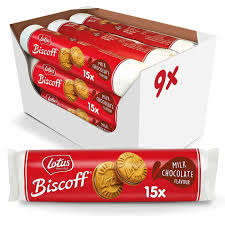 lotus 150g chocolate *9
