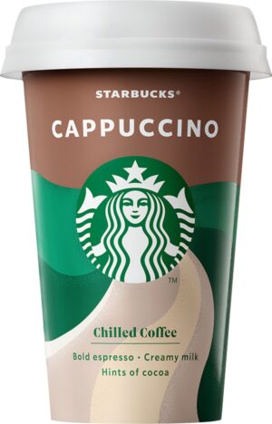 Starbucks cup 220ml cappuccino