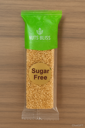 Nuts bliss*24 سمسم