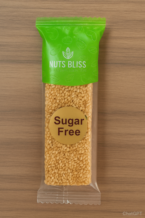 Nuts bliss*24 سمسم