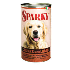 sparky dog sheep 1250g