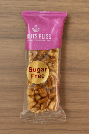 Nuts Bliss *24 قلوبات