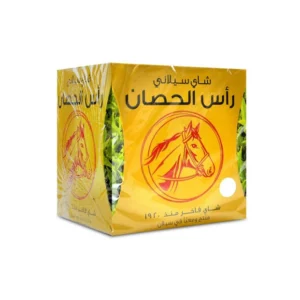 شاي راس الحصان 140g*60