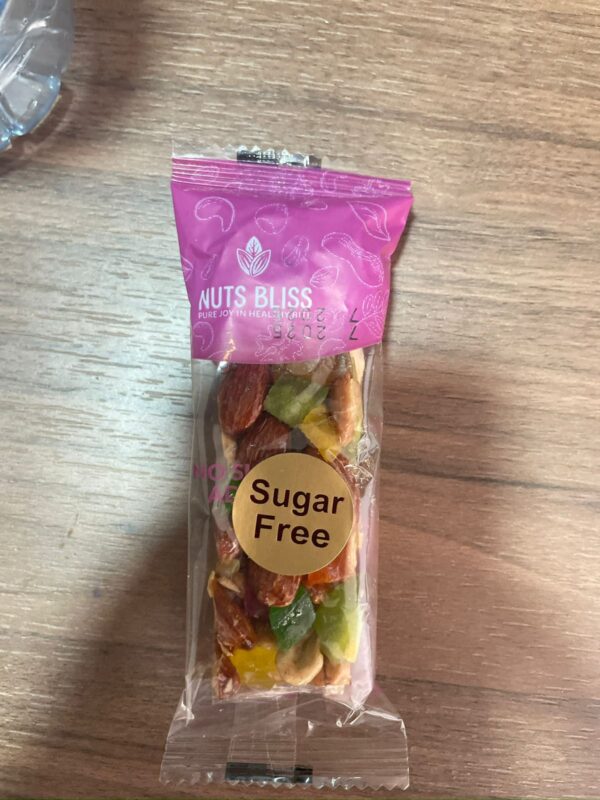Nuts bliss*24 قلوبات نية