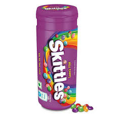 Skittles wild berry 30.4g *12*8