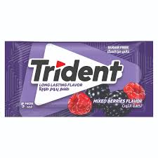 TRIDENT BERRIES *12