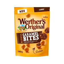 Werthers bites cookie 140g