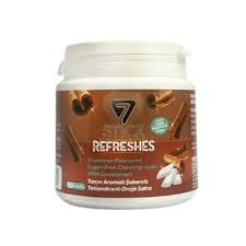 7sticks refreshes cinnamon 80g