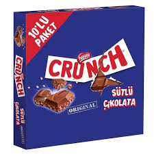 Crunch Milk Choco28g*20