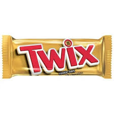 TWIX 50*g*25
