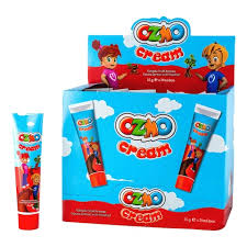 ozmo cream tube 35g*24
