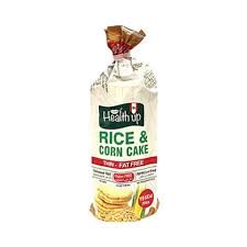 H-UP GF rice & corncake 105*16