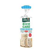 H-UP GF Ricecake nosalt 120g*16