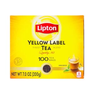 شاي ليبتون 36*100*2g