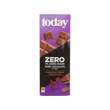 today low bitter sugarless 65g*6