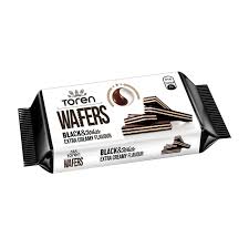 toren wafer 45g black and white
