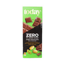 today s/f dark choc pistachio 65g*6
