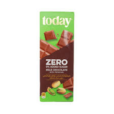 today s/f milk choc pistachio 65g*6