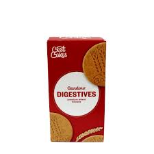 Ghandour Digestive *24 124g