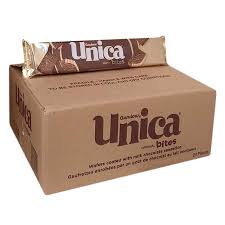 unica ghandour bites 60g*24