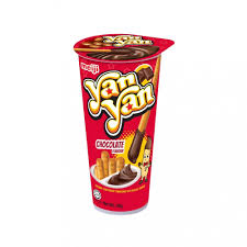 YAN YAN CHOCOLATE *10 PCS
