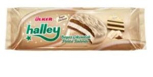 HALLEY ROLL BEYAZ ULKER210G
