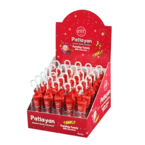 Elit candy milk choccolate umbrella 20g*30