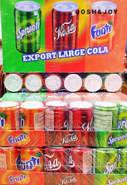 export large cola*30