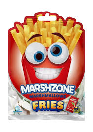 marshzone 65g fries -- 12/P