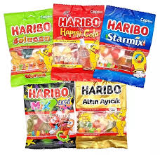 haribo mix 30g -- 24/P