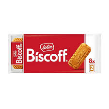 LOTUS BISCOFF 124G