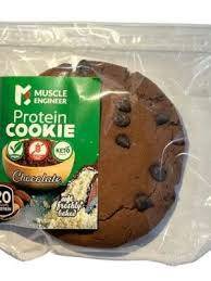 Muscle engineer 110g the beast brownie 3.13