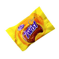 katakeet choco twist 17g*24
