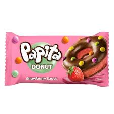SOLen Papita strawberry 33g