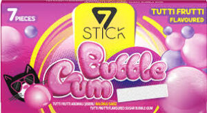 7 STICK TUTTI FRUITTI