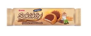 SAKLIKOY 100G MC VITIES MILK *18