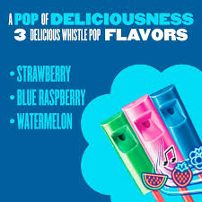 whistle candy*30